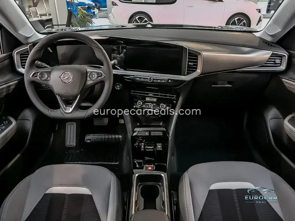 Opel Mokka-e