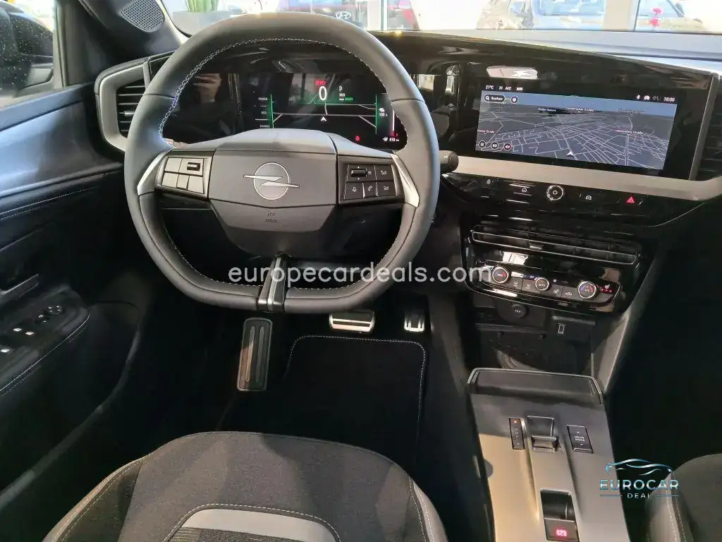 Opel Mokka-e