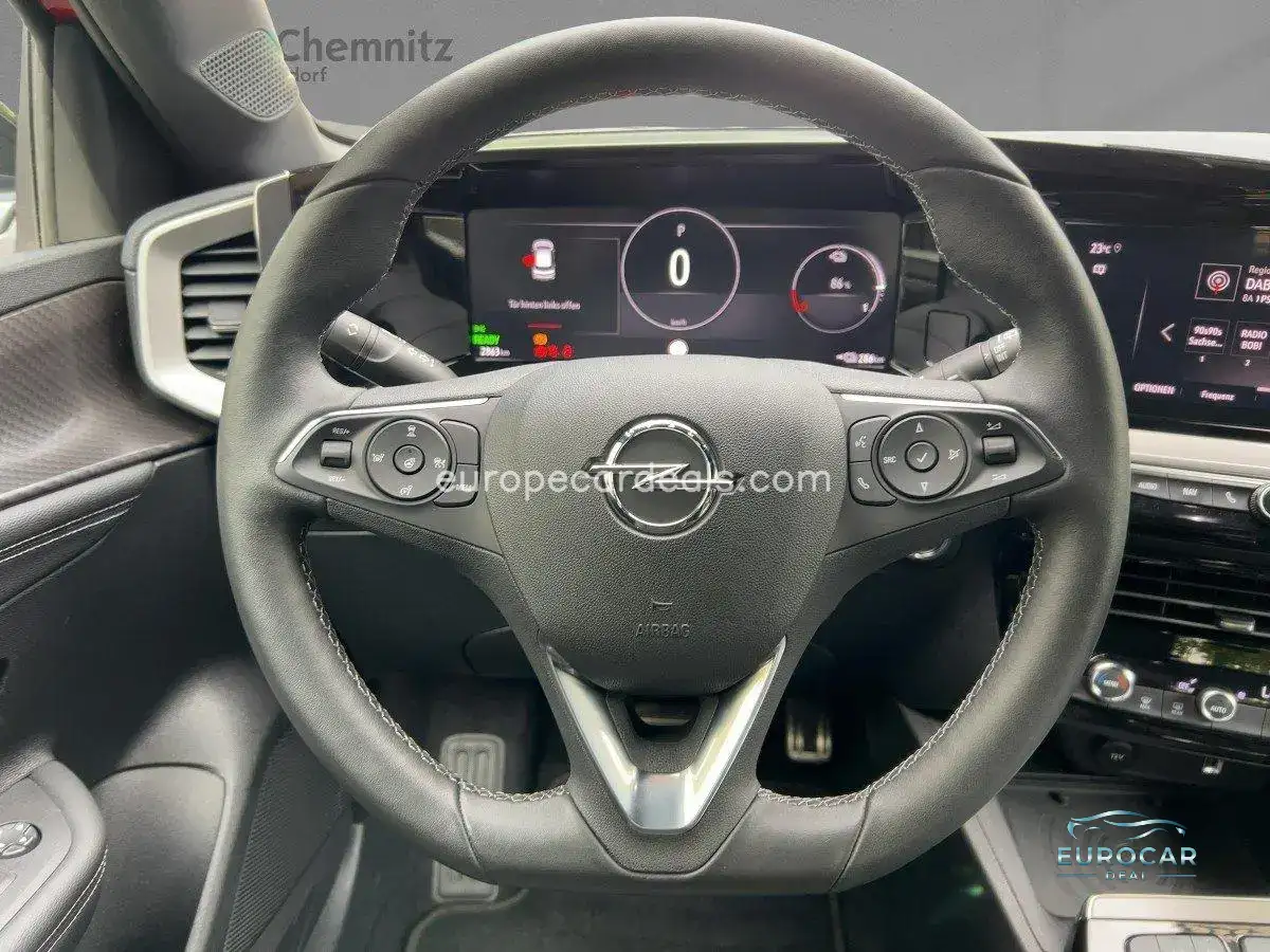 Opel Mokka-e