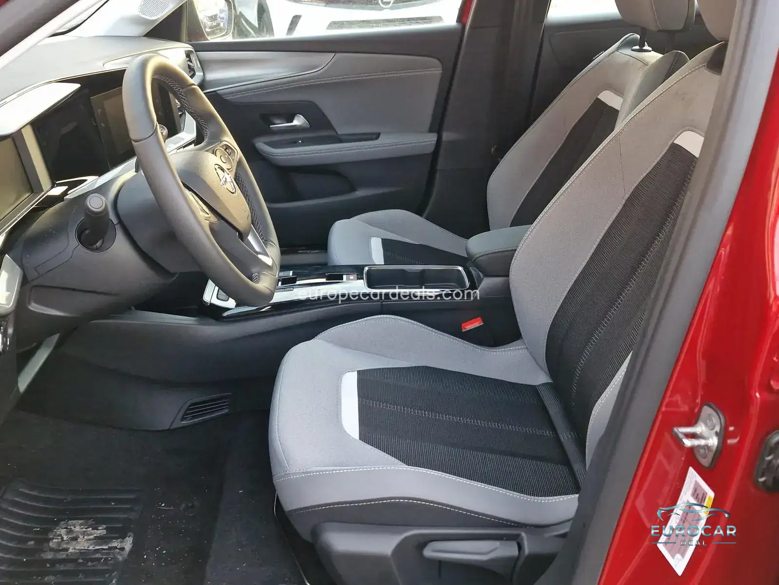 Opel Mokka-e
