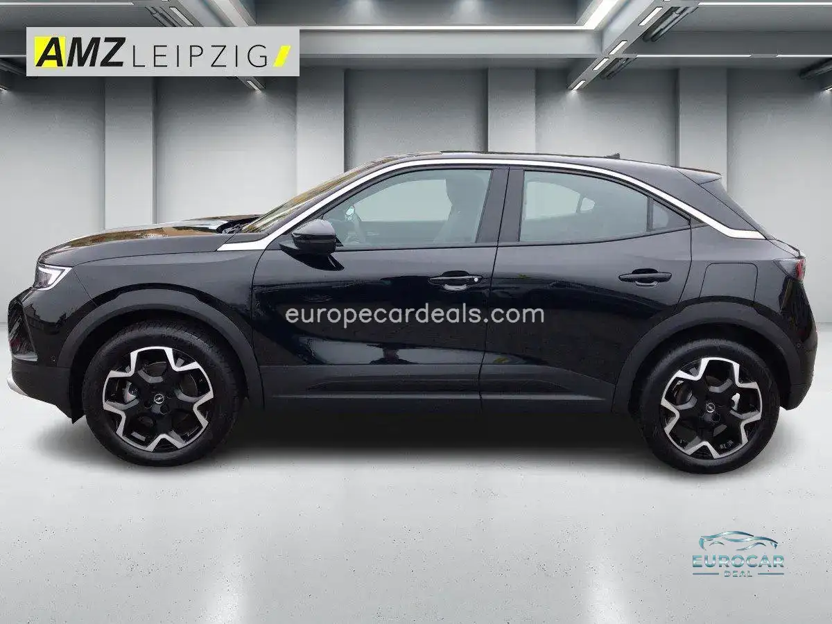 Opel Mokka-e