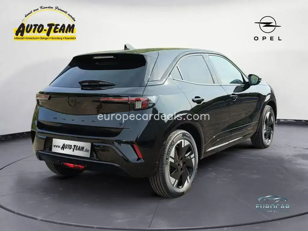 Opel Mokka-e
