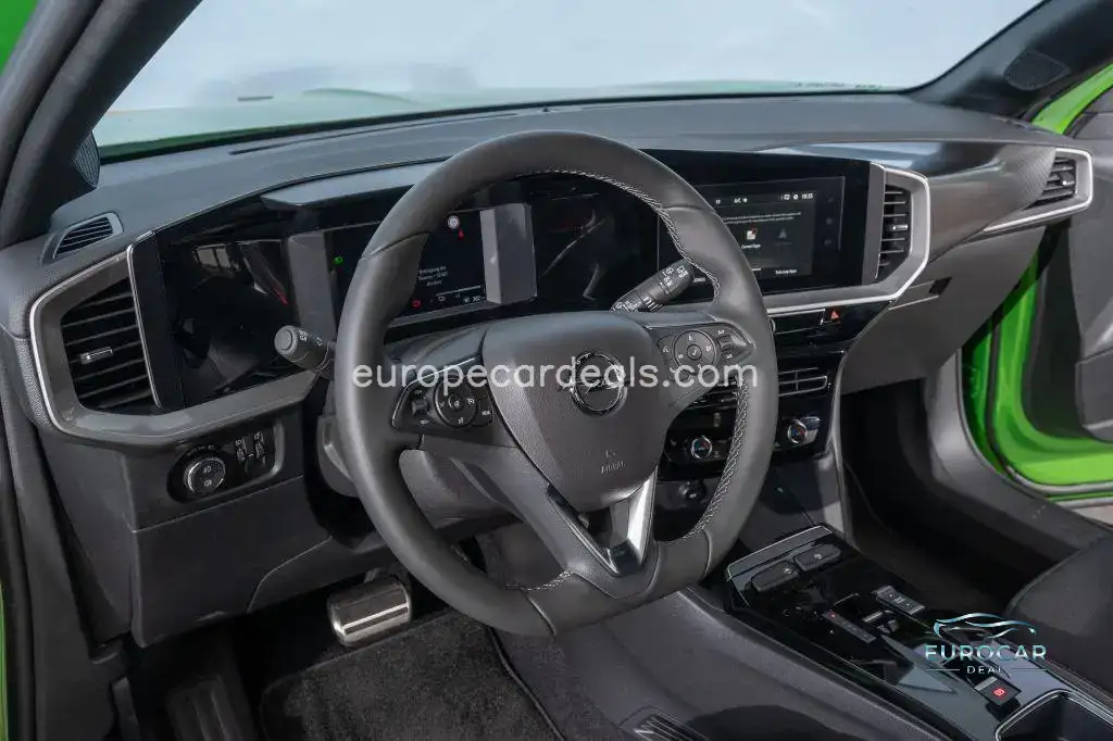 Opel Mokka-e