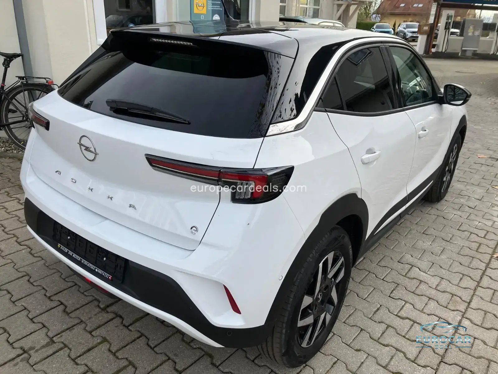 Opel Mokka-e