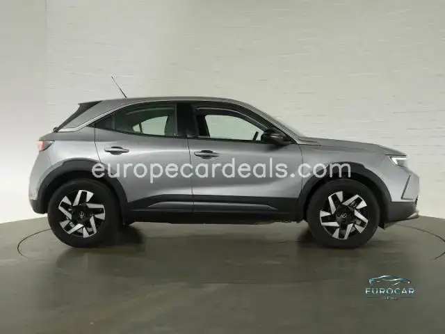 Opel Mokka-e