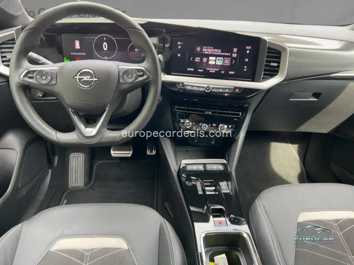 Opel Mokka-e