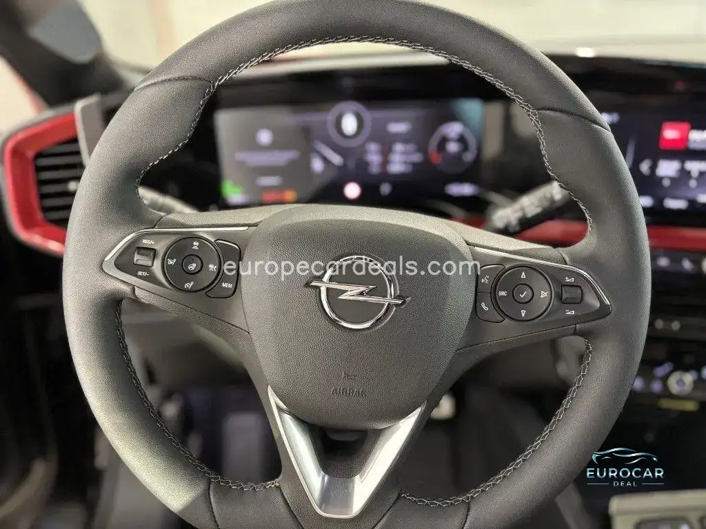Opel Mokka-e