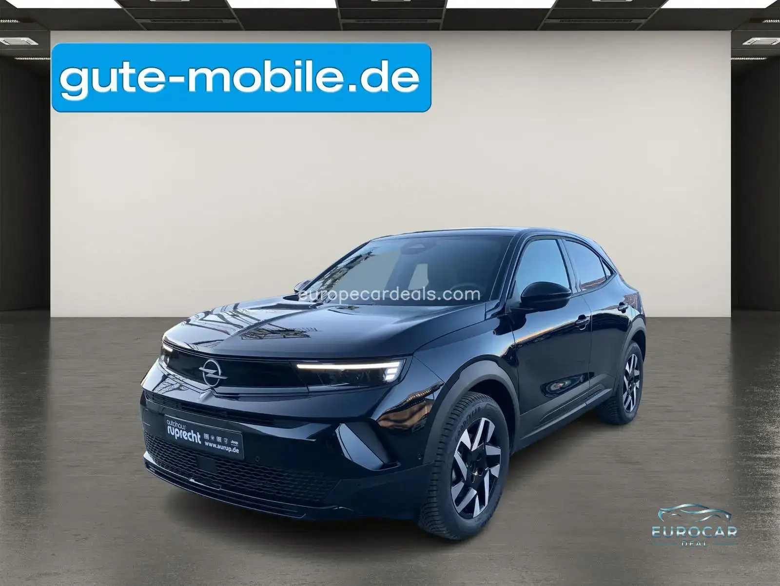 Opel Mokka-e