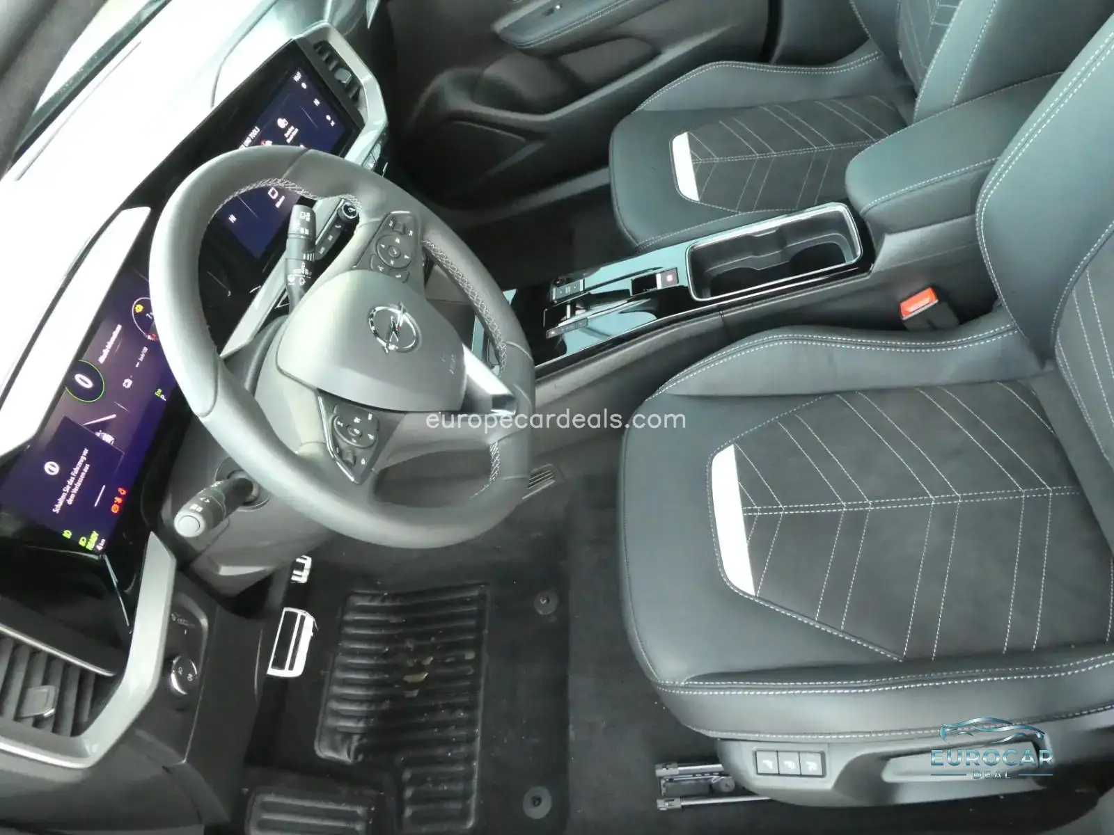 Opel Mokka-e
