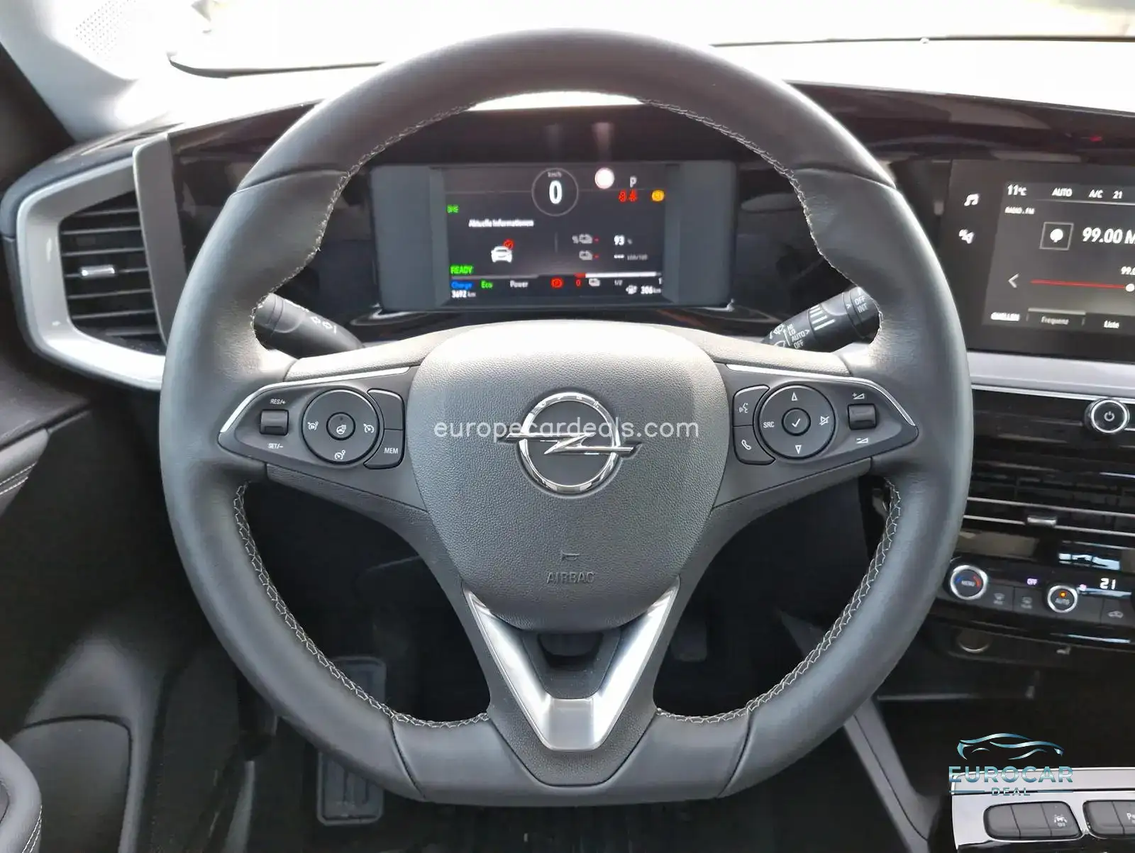 Opel Mokka-e