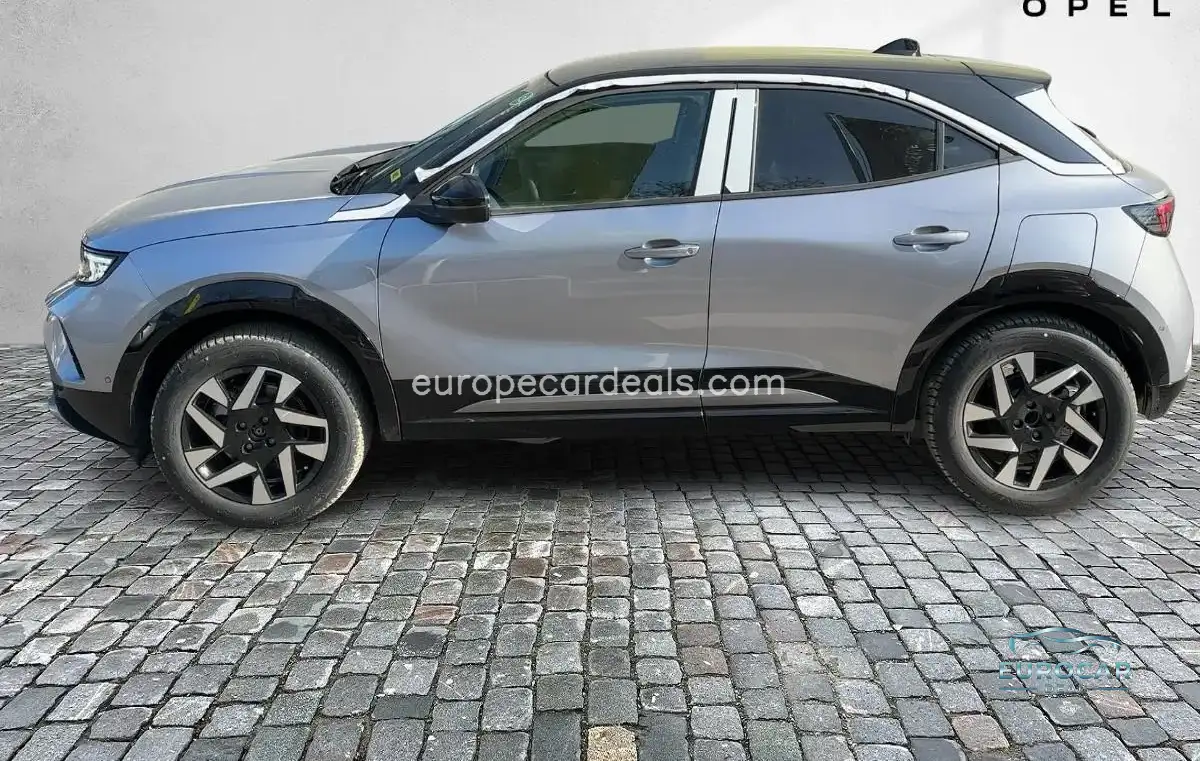 Opel Mokka-e