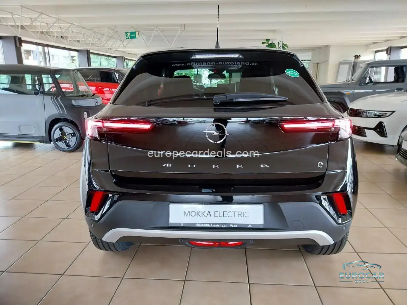 Opel Mokka-e