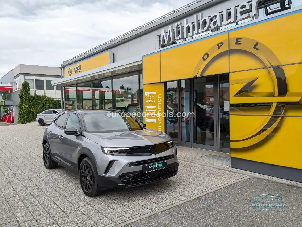 Opel Mokka-e