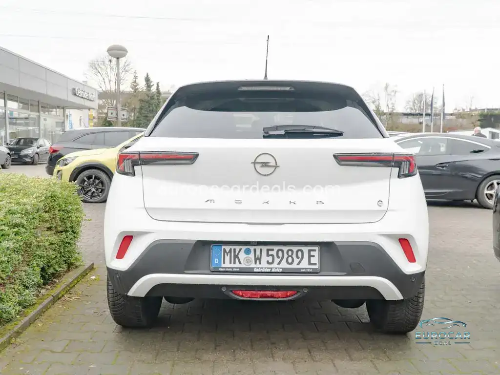 Opel Mokka-e