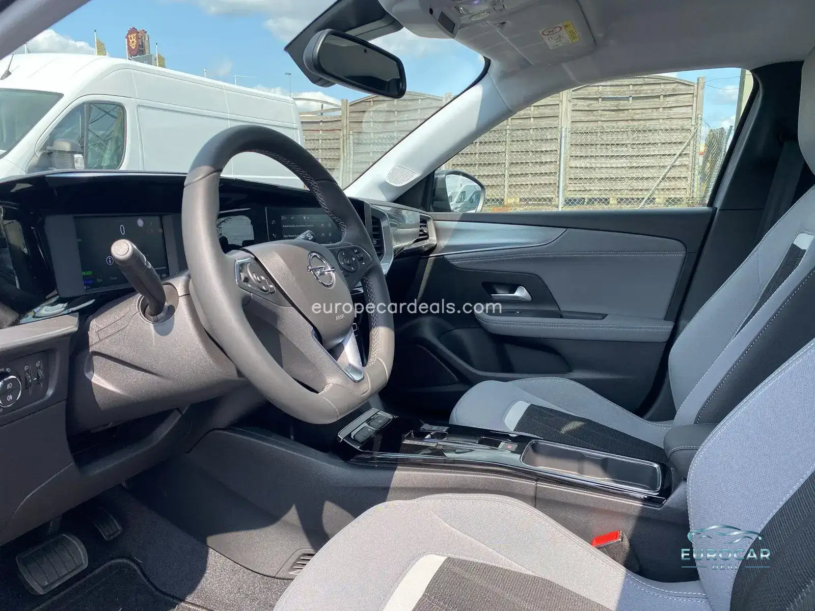 Opel Mokka-e