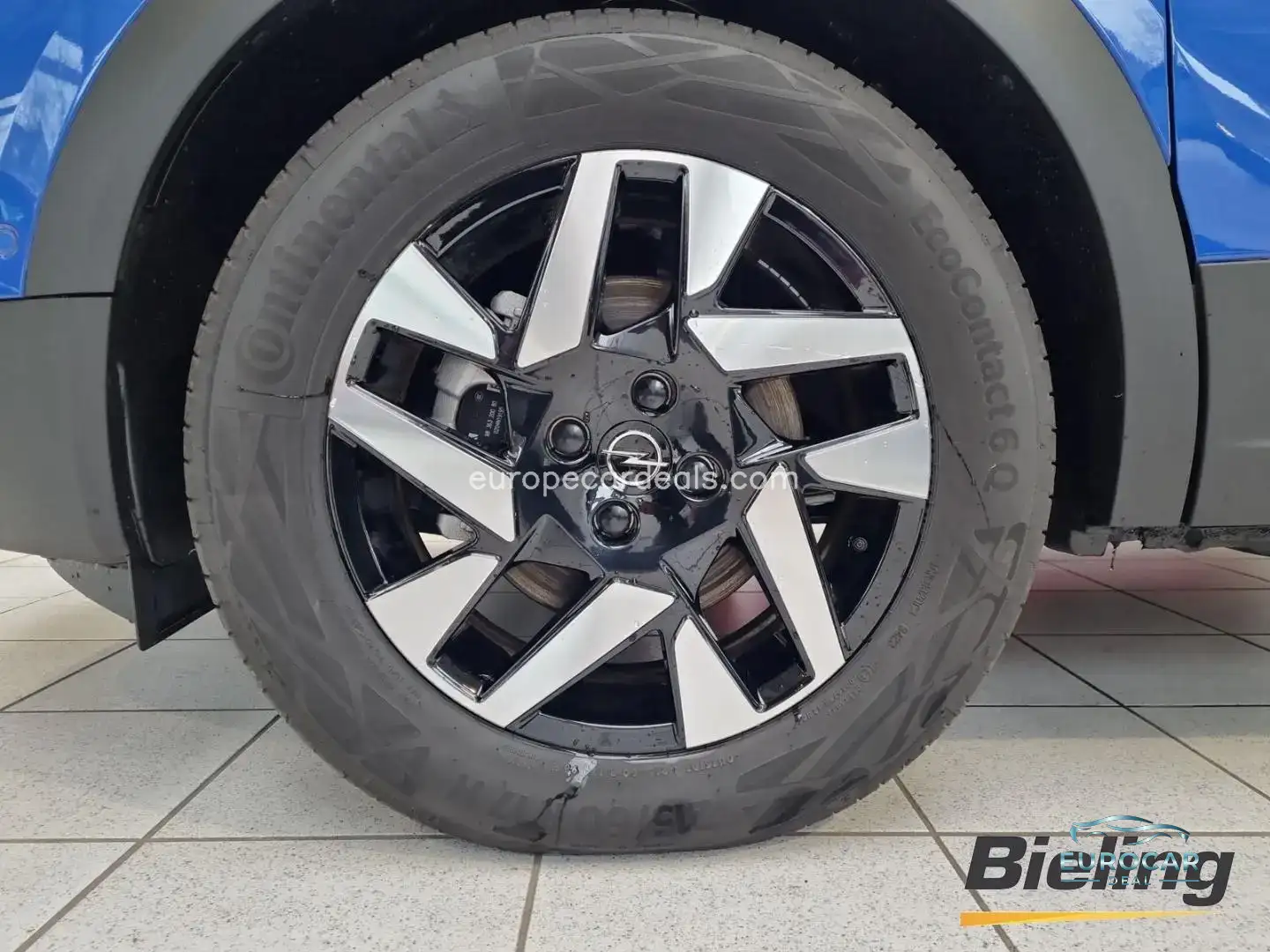 Opel Mokka-e