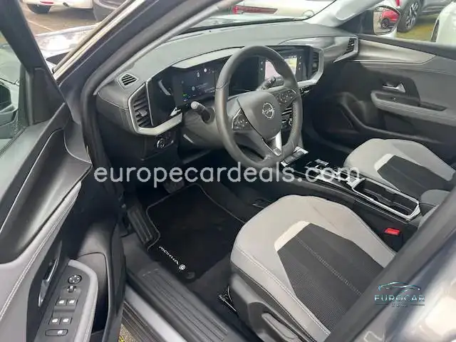Opel Mokka-e