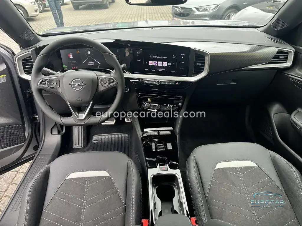 Opel Mokka-e