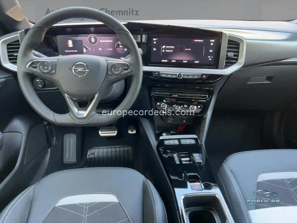 Opel Mokka-e