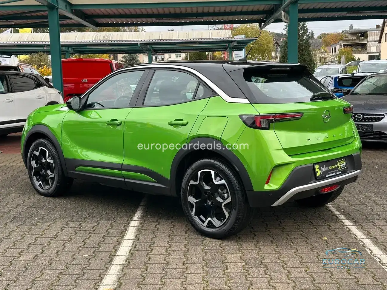 Opel Mokka-e