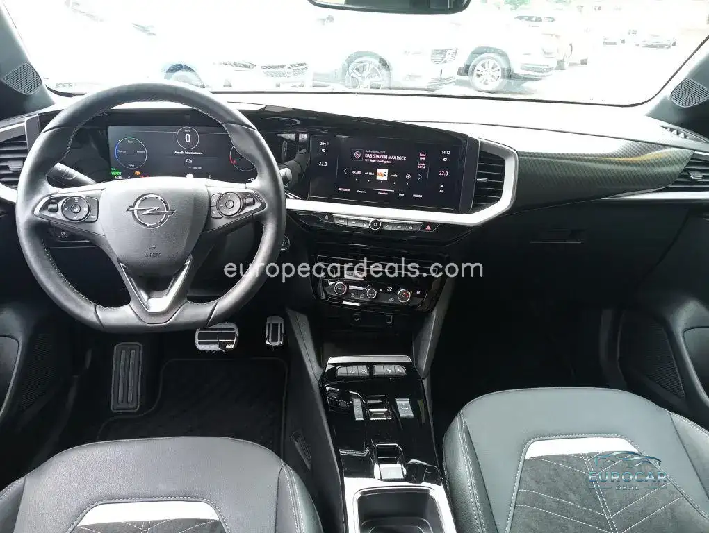 Opel Mokka-e