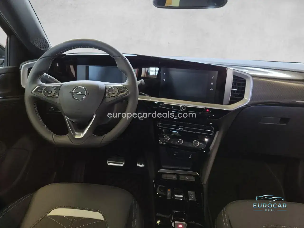 Opel Mokka-e