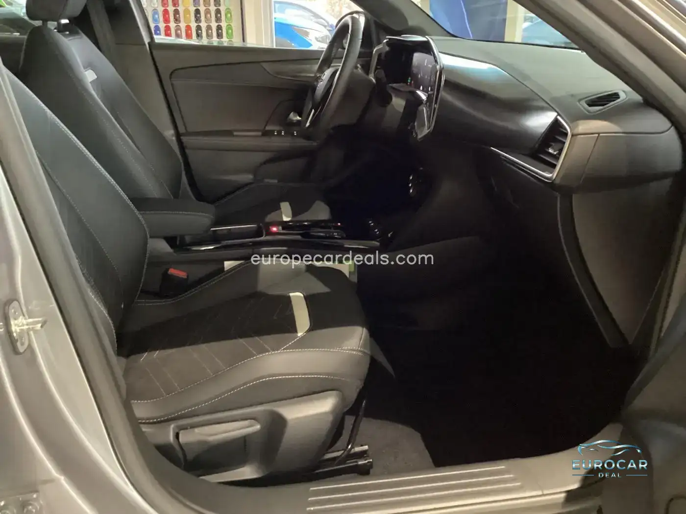 Opel Mokka-e
