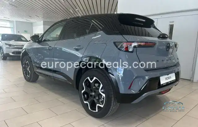 Opel Mokka-e