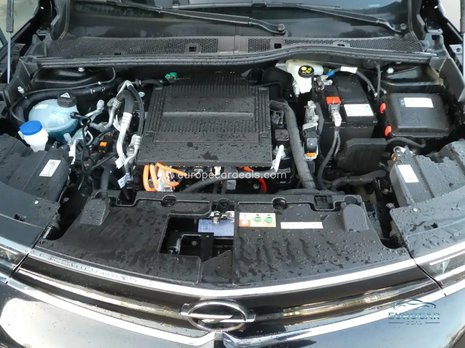 Opel Mokka-e
