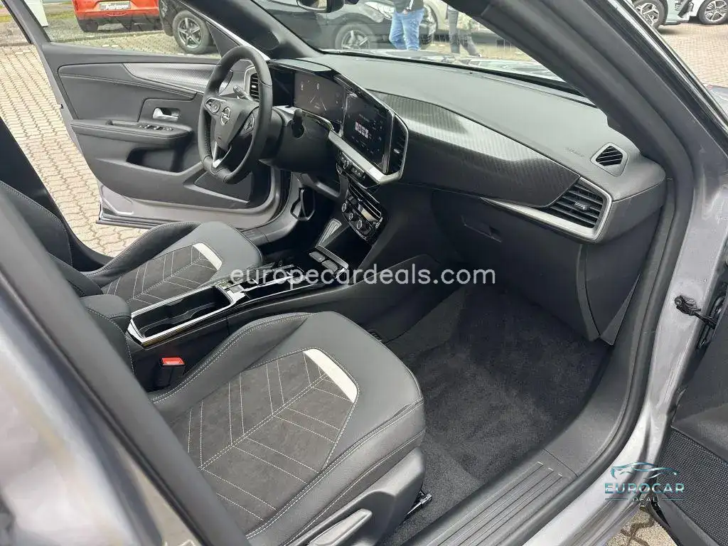Opel Mokka-e