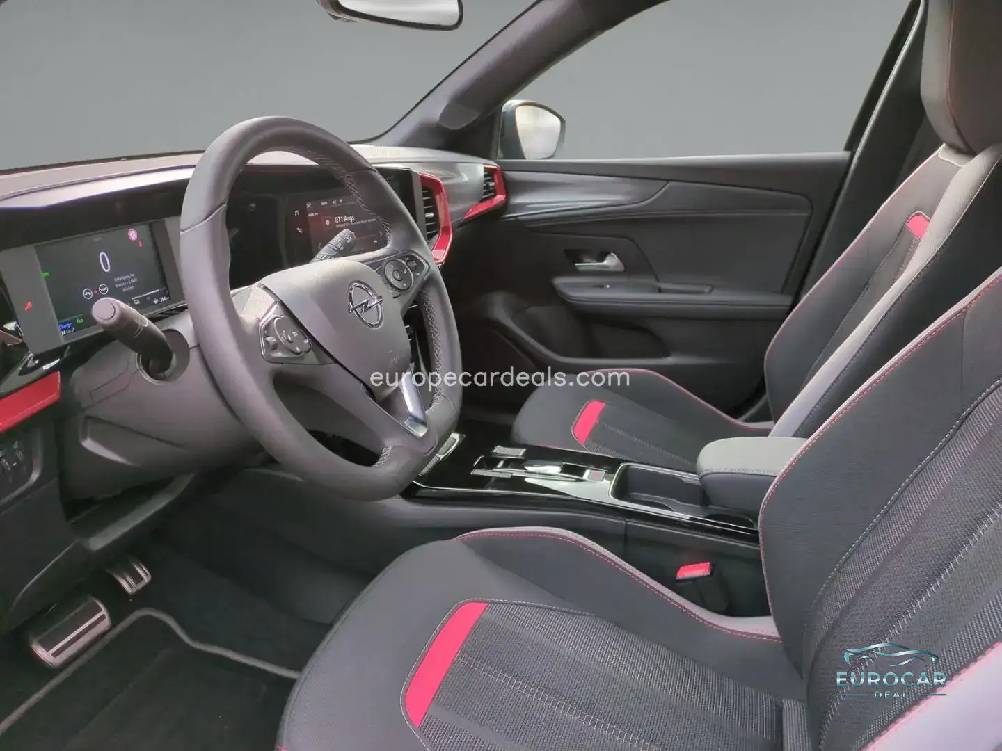 Opel Mokka-e