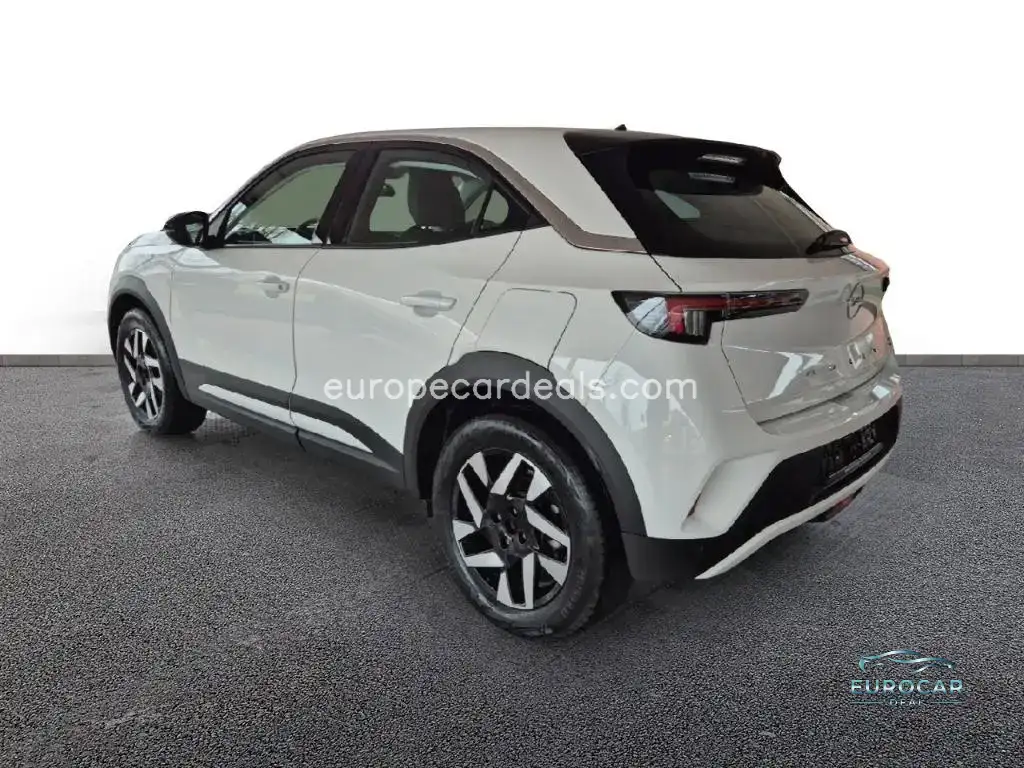 Opel Mokka-e