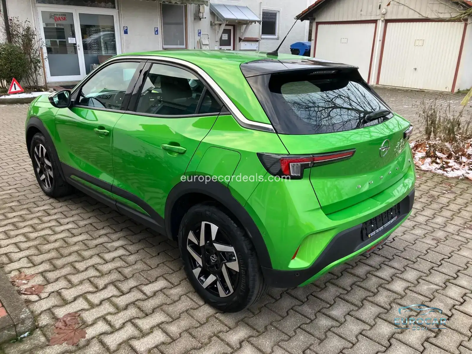 Opel Mokka-e