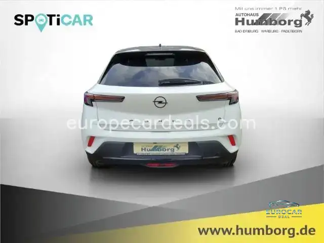 Opel Mokka-e