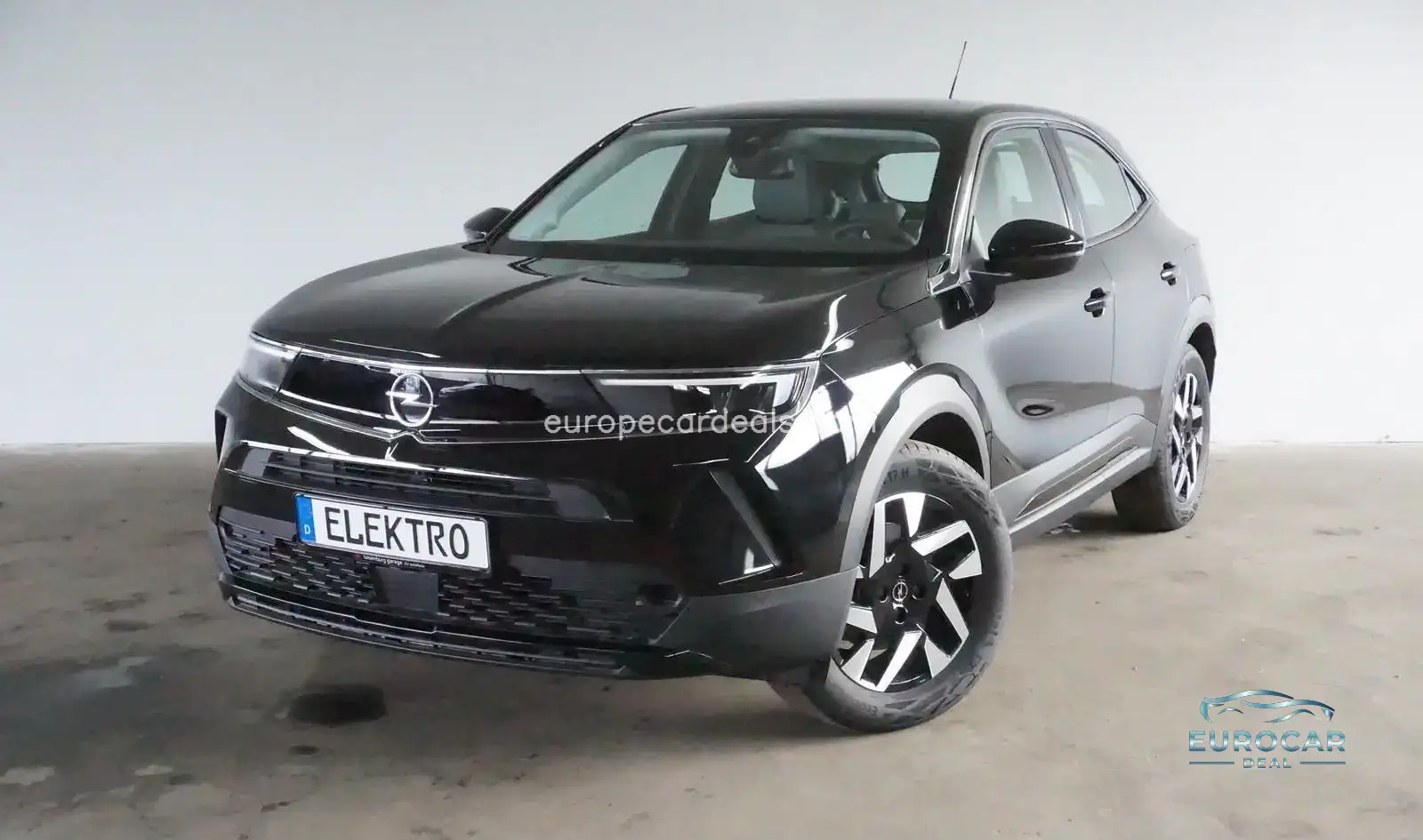 Opel Mokka-e