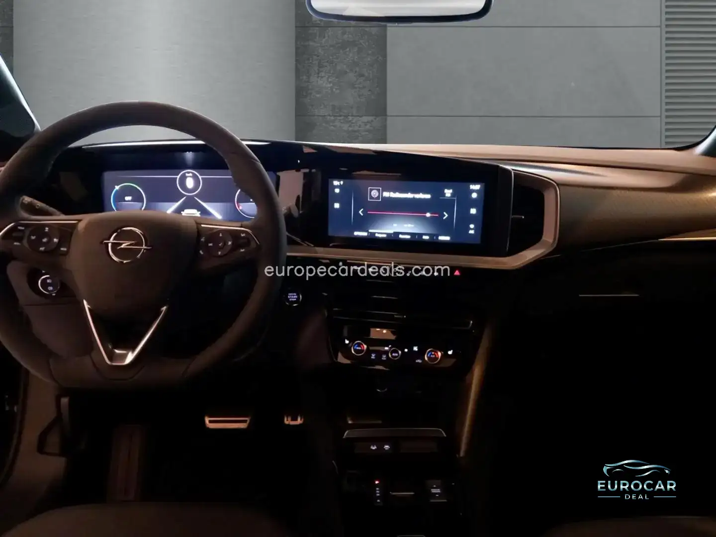 Opel Mokka-e