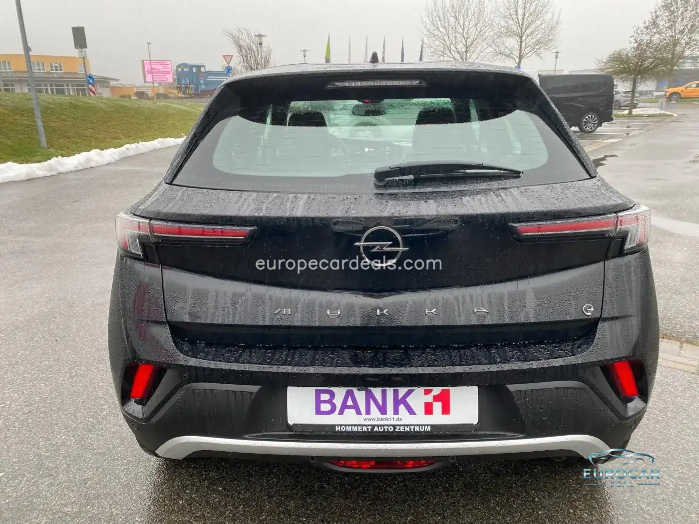 Opel Mokka-e