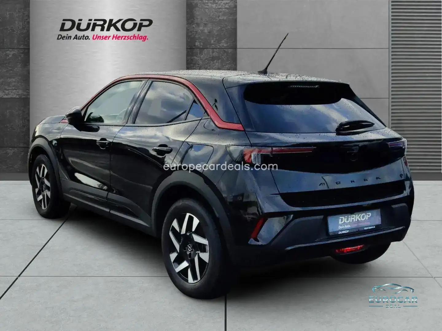 Opel Mokka-e