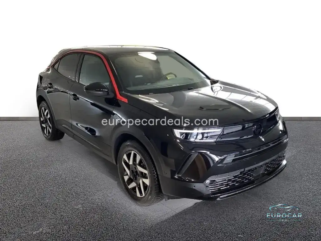 Opel Mokka-e