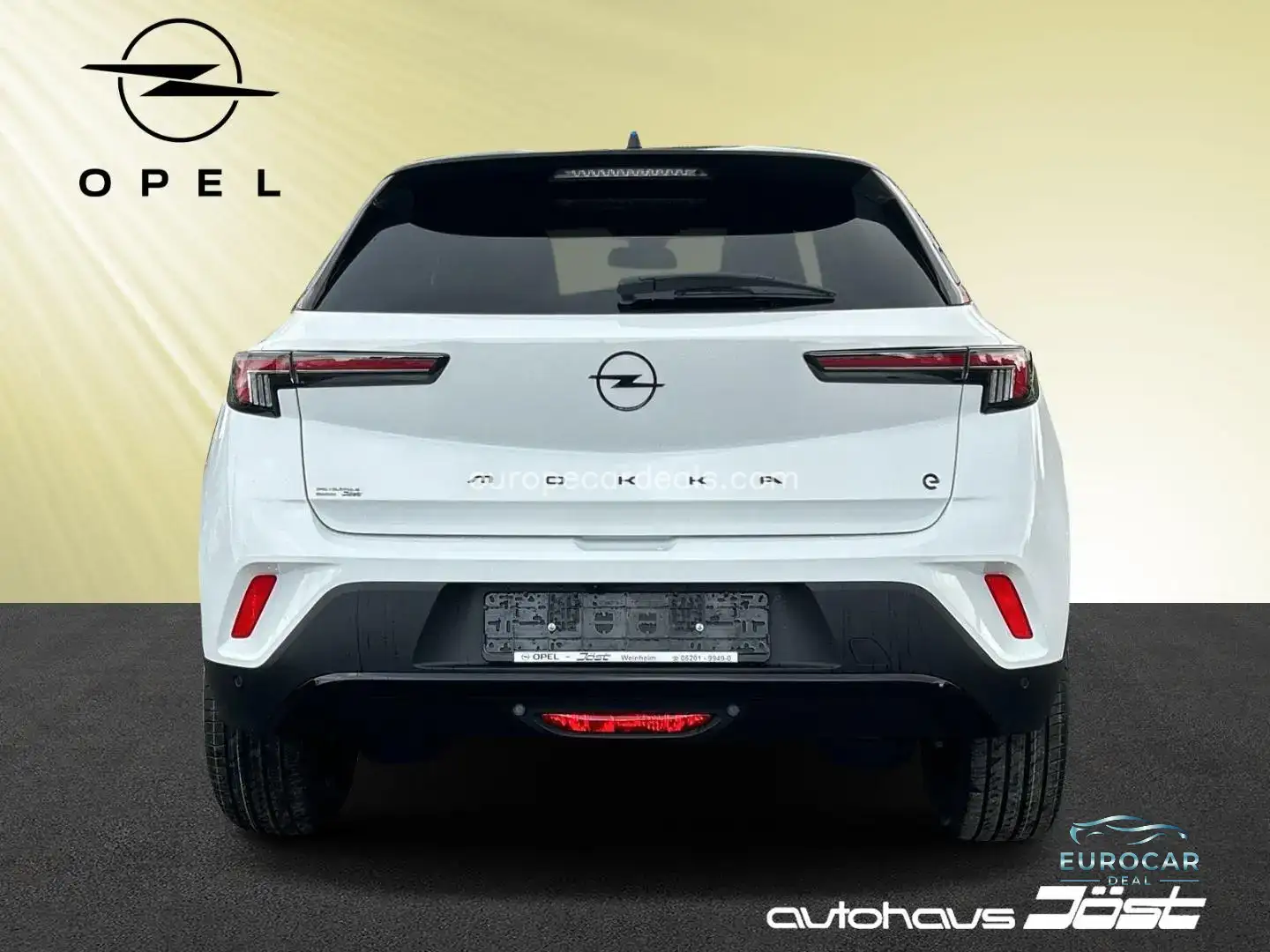 Opel Mokka-e