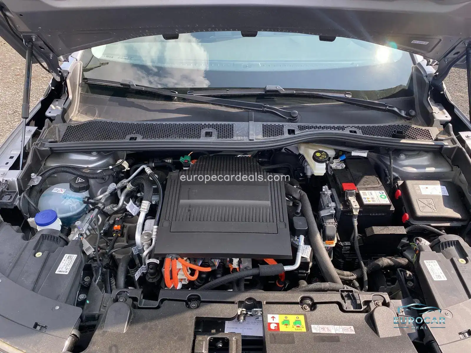 Opel Mokka-e