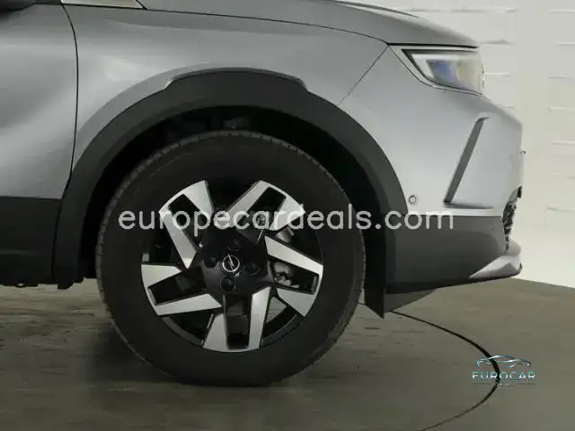 Opel Mokka-e