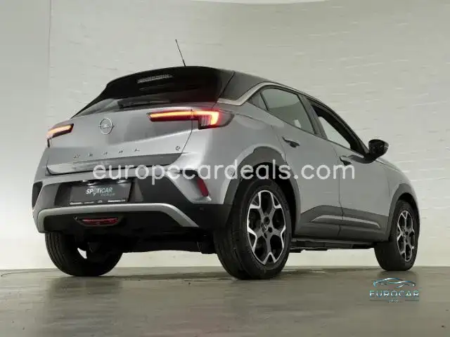 Opel Mokka-e
