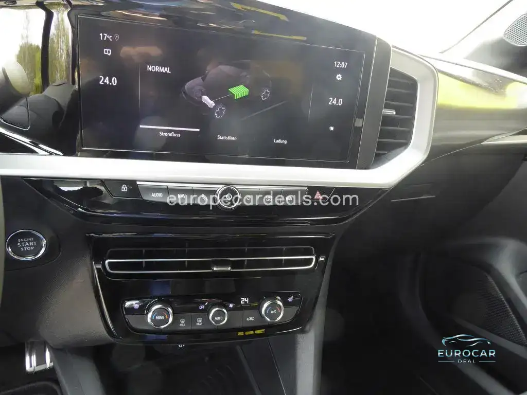 Opel Mokka-e