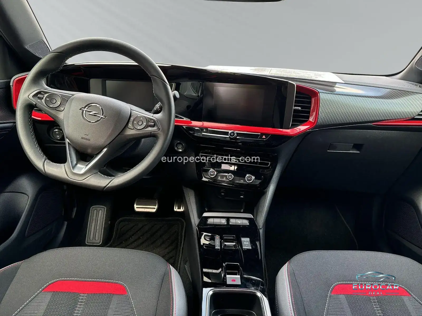 Opel Mokka-e