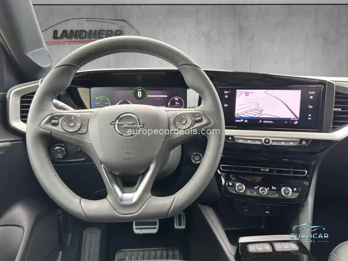 Opel Mokka-e