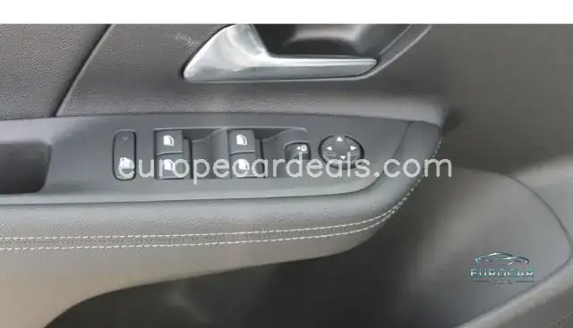 Opel Mokka-e