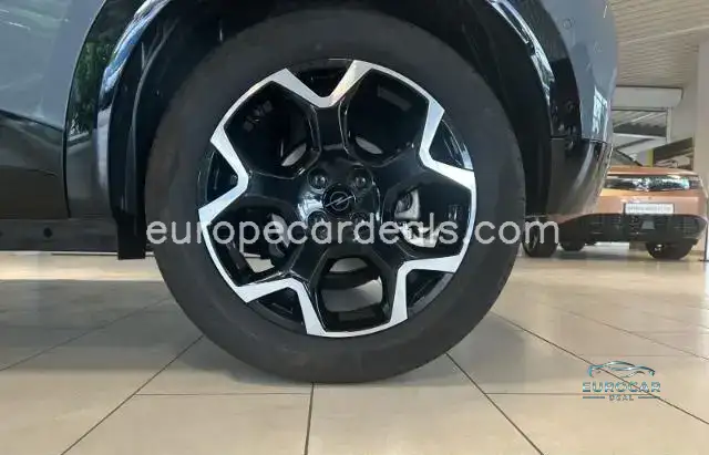 Opel Mokka-e