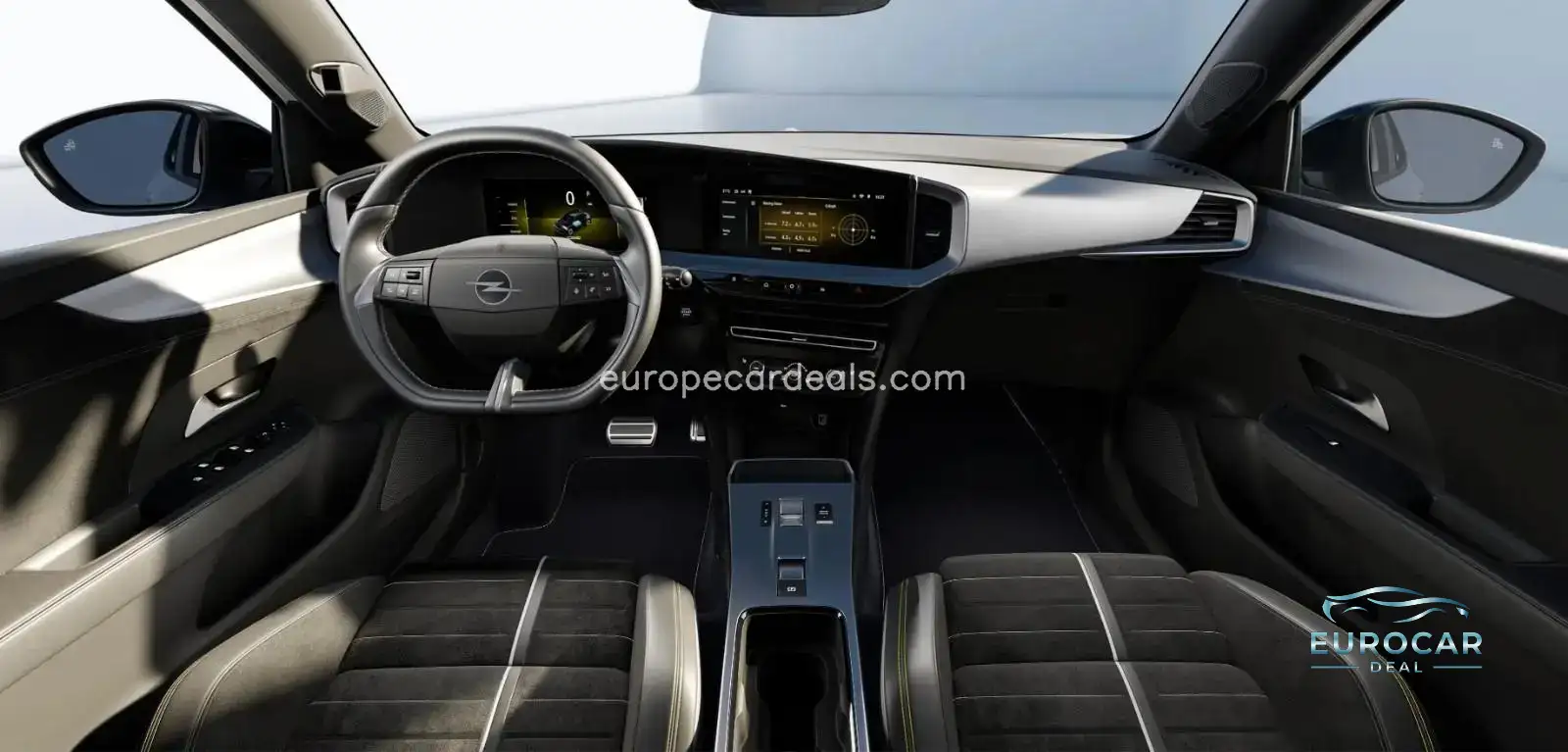 Opel Mokka-e