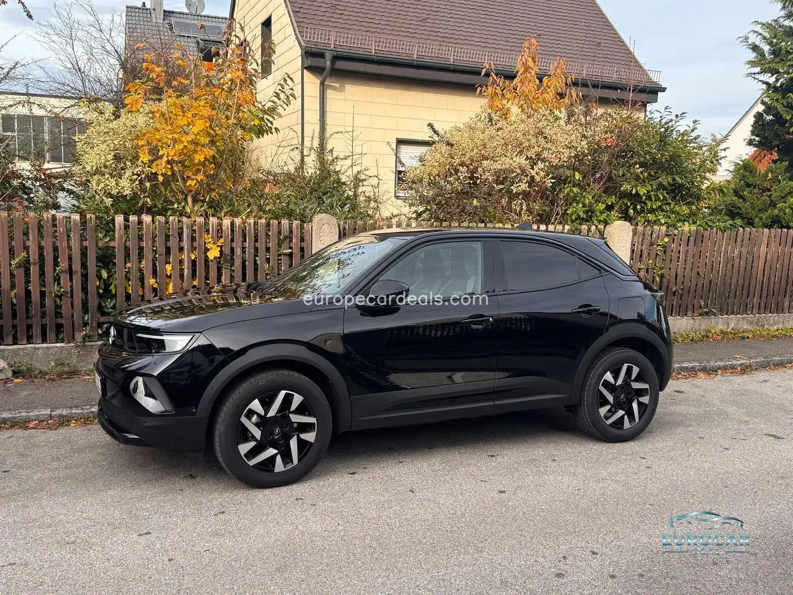 Opel Mokka-e